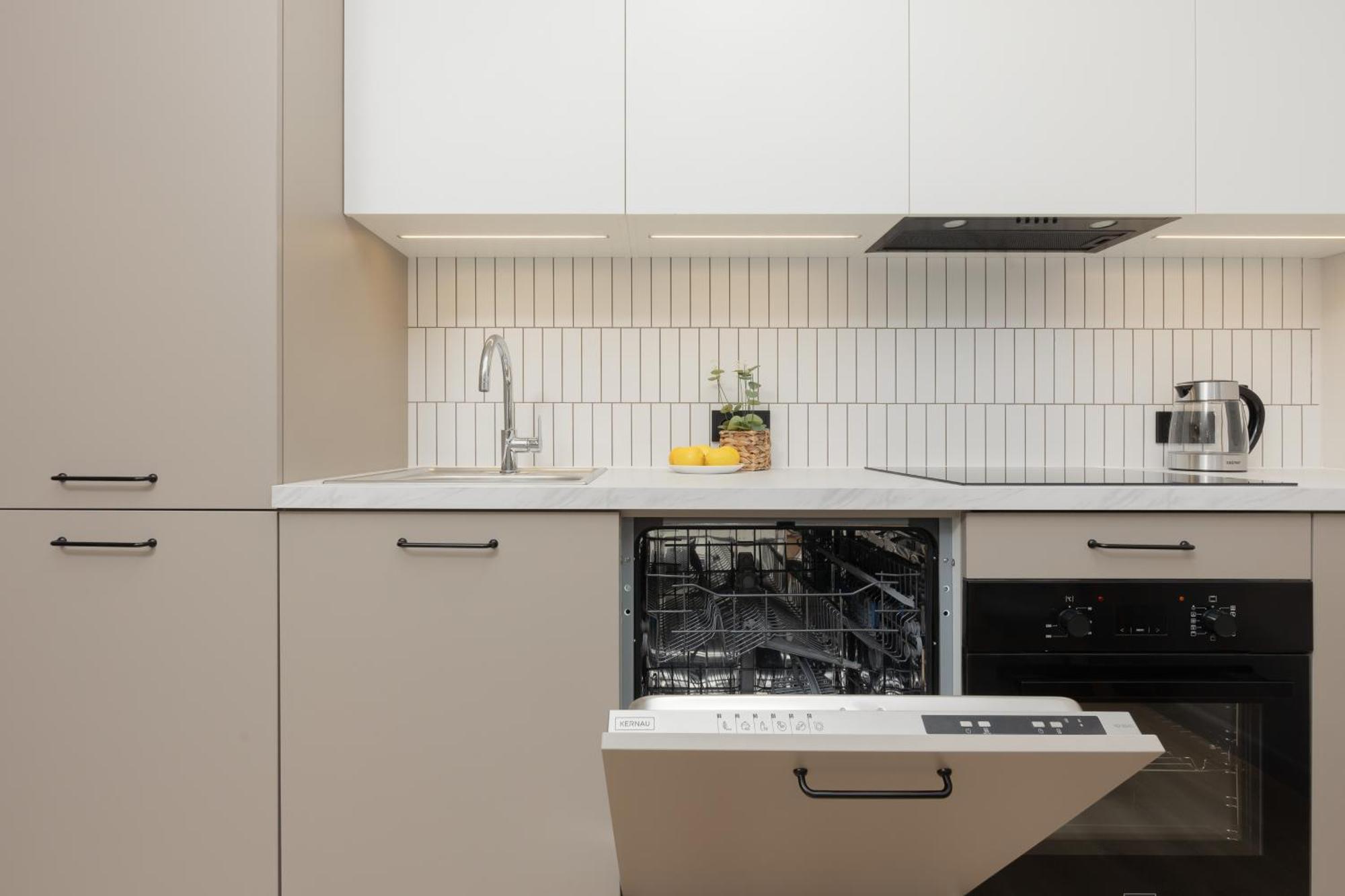 Aparthotel Mokotow Business Center By Noclegi Renters Varsovie Extérieur photo