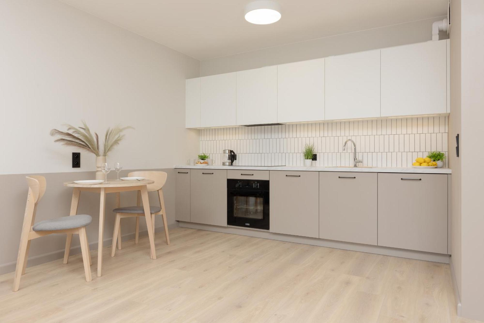 Aparthotel Mokotow Business Center By Noclegi Renters Varsovie Extérieur photo